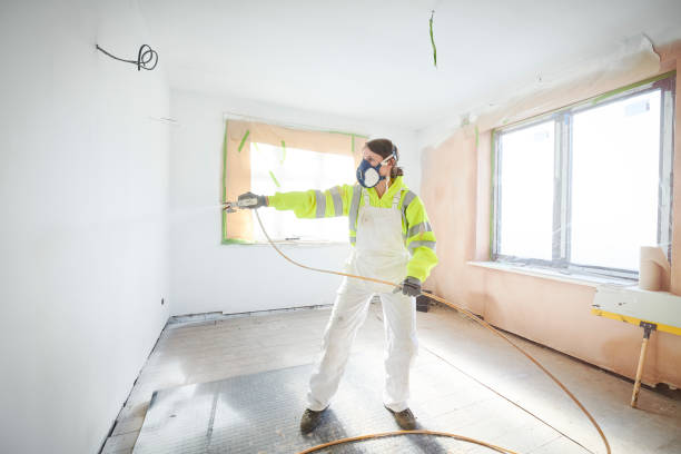 Garage Floor Epoxy Painting in Turpin Hills, OH